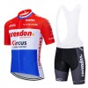 Tenue Maillot + Cuissard à Bretelles 2019 Corendon-Circus N001